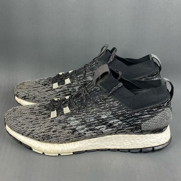 Adidas PureBOOST RBL LTD Men's Running shoe size 12 - Picture 2 of 8